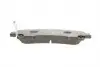 0986494821 Колодки тормозные (передние) Nissan X-Trail/Infiniti Q50 13-/Renault Koleos 16- BOSCH підбір по vin на Brocar