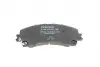 0986494821 Колодки тормозные (передние) Nissan X-Trail/Infiniti Q50 13-/Renault Koleos 16- BOSCH підбір по vin на Brocar