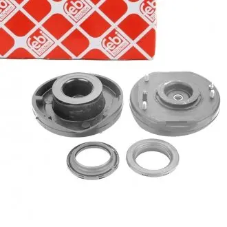 10107 Р/к амортизатора (2подушки+2подш.) Laguna 1.8-2.0 FEBI BILSTEIN підбір по vin на Brocar