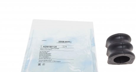 ADN180125 Втулка стабилизатора (переднего) Nissan Navara/Pathfinder 2.5-4.0 dCi 04-14 (d=32mm) BLUE PRINT підбір по vin на Brocar