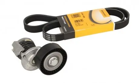 6PK1180K2 Поликлиновой ременный комплект CONTITECH подбор по vin на Brocar