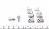 2395901 Колодки гальмівні (передні) Citroen С1/Peugeot 107/Toyota Aygo 05- (Bosch) Q+ TEXTAR підбір по vin на Brocar