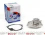 PA977 Помпа воды Renault Kangoo/Megane/Scenic/Laguna/Logan/Clio/Nissan Qashqai/Note 1.5dCi 05-(B/B)(10лоп) GRAF підбір по vin на Brocar