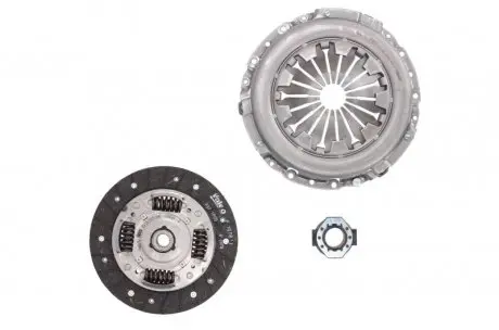 821457 Комплект зчеплення VALEO підбір по vin на Brocar