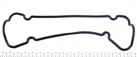 12166 Прокладка кришки клапанів Fiat Punto 1.1/1.2i 93-10 FEBI BILSTEIN підбір по vin на Brocar