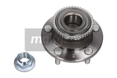 330467 Комплект підшипника маточини колеса 33-0467 MAXGEAR MAXGEAR підбір по vin на Brocar