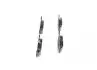 Колодки тормозные (задние) Citroen Berlingo 18-/Peugeot 308 1.6 HDi 14- 0 986 494 811
