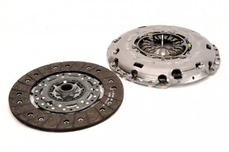 624326419 Комплект зчеплення Ford Galaxy/Mondeo IV 2.0 EcoBoost 10-15 (d=240mm) LUK підбір по vin на Brocar