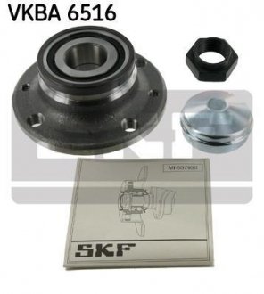 VKBA6516 Підшипник колісний SKF підбір по vin на Brocar