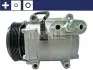 ACP90000S Компрессор кондиционера Ford Fiesta 1.4/1.6 TDCi 08- MAHLE / KNECHT підбір по vin на Brocar