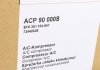 ACP90000S Компрессор кондиционера Ford Fiesta 1.4/1.6 TDCi 08- MAHLE / KNECHT підбір по vin на Brocar