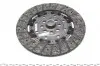 600021100 Демпфер + комплект сцепления Mazda 6 2.0DI, 02-07 LUK підбір по vin на Brocar