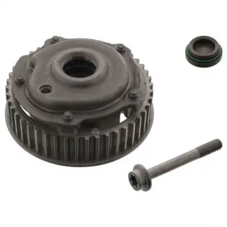 46117 Шестерня розподільного валу Opel Vectra/Astra/Chevrolet Aveo 1.6/1.8 05- (z=46) FEBI BILSTEIN підбір по vin на Brocar