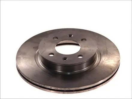 0986479577 Диск тормозной (передний) Hyundai i20 1.2 16V 08-14 (256x18) (с покрытием) BOSCH подбор по vin на Brocar