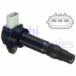 GN1079312B1 CEWKA ZAPŁONOWA MITSUBISHI ASX 1,6 10- DELPHI підбір по vin на Brocar