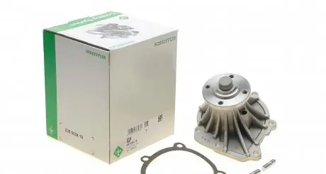 538053410 Помпа води Toyota Land Cruiser Prado 3.0D-4D 02-/Hiace IV 2.5D-4D 01-12 INA підбір по vin на Brocar