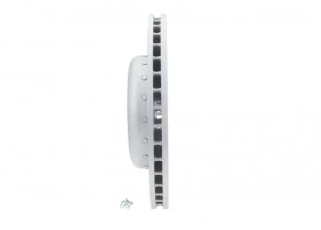 0986479E16 Диск тормозной BMW F10 10- передний BOSCH подбор по vin на Brocar