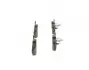 Колодки тормозные (задние) BMW X5 (E70) 06-13/(F15/F85) 13-18/X6 (E71/E72) 08-14/(F16/F86) 14-19 0 986 494 862