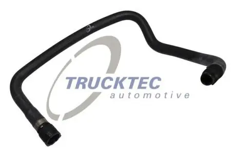 0810113 Шланг радіатора TRUCKTEC підбір по vin на Brocar