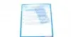 ADG030143C Комплект зчеплення Hyundai Tucson/Kia Sportage 2.0CRDi/2.0 16V 04- (d=236mm) (+вижимний) BLUE PRINT підбір по vin на Brocar