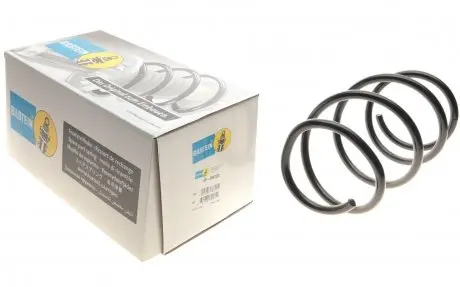 36266722 Пружина B3 BILSTEIN подбор по vin на Brocar