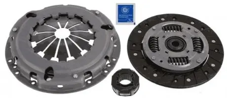 3000951110 Комплект сцепления SACHS подбор по vin на Brocar