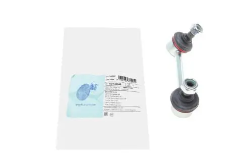 ADT38548 Тяга стабилизатора (заднего) (R) Toyota Avensis 03-08 BLUE PRINT підбір по vin на Brocar