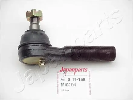 TI158 Наконечник рульової тяги лев./правий.Nissan Patrol JAPANPARTS підбір по vin на Brocar