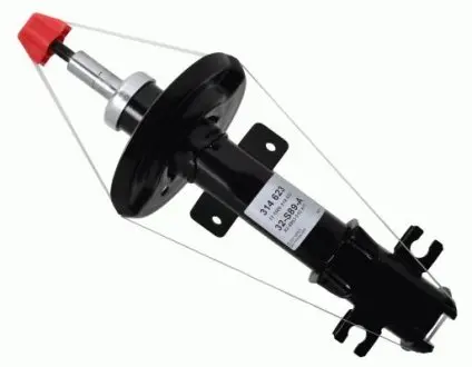 314623 Амортизатор підвіски SACHS підбір по vin на Brocar