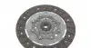 ADP153061 Комплект сцепления Citroen C4/C5/Peugeot 508 1.6HDI 10- (d=240mm) BLUE PRINT підбір по vin на Brocar