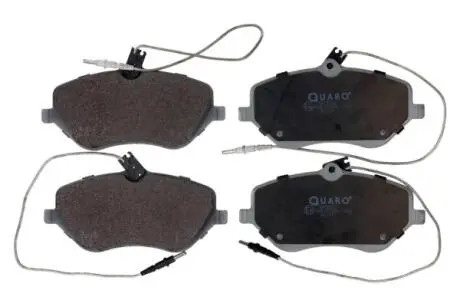 QP3535 Комплект тормозных колодок, дисковый тормоз QUARO подбор по vin на Brocar