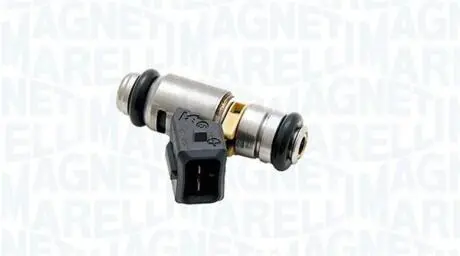 214310006400 Клапанна форсунка 214310006400 MAGNETI MARELLI MAGNETI MARELLI підбір по vin на Brocar