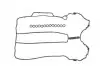 Прокладка кришки клапанів Opel Corsa 1.0 12V 03- (к-кт) 392.470