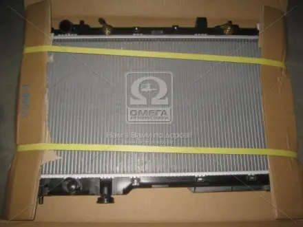 HDA2104 Радиатора CR-V 2.0i-16V MT/AT 97- (Ava) AVA COOLING подбор по vin на Brocar