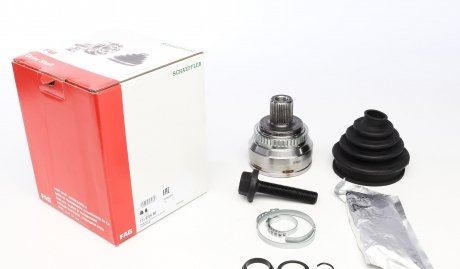 771072630 Шрус (наружный) Audi A6 94-98/100 90-94 (38/30z) (+ABS 45) FAG подбор по vin на Brocar