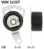 Натяжной ролик SKF VKM 14107