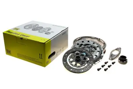 600025400 Демпфер + комплект сцепления BMW 3 (E90) 04-07 N45/N46 LUK підбір по vin на Brocar