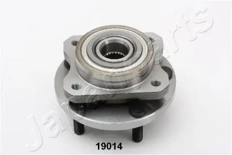 KK19014 Ступица колеса JAPANPARTS підбір по vin на Brocar