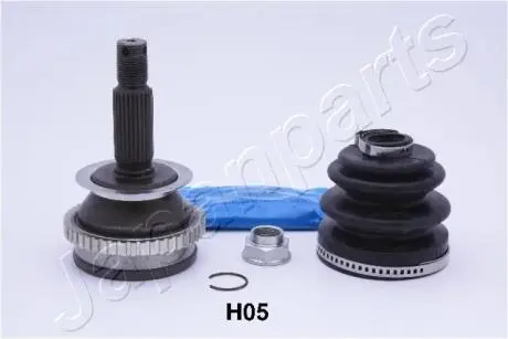 GIH05 Шрус зовнішній к-кт Trajet 2,0 -08 JAPANPARTS підбір по vin на Brocar