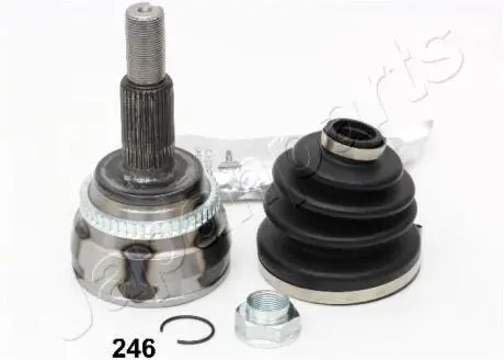 GI246 TOYOTAI Шрус внешний к-кт Avensis JAPANPARTS підбір по vin на Brocar