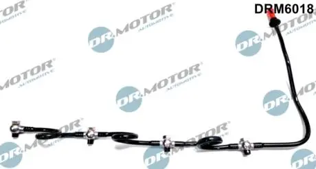 DRM6018 Шланг топливный DR.MOTOR підбір по vin на Brocar
