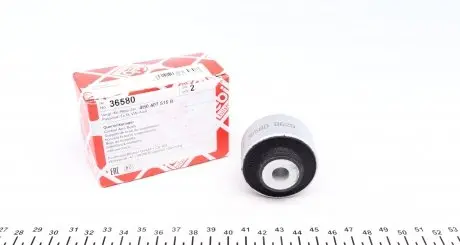 36580 Сайлентблок рычага (переднего/сверху/внутри) Audi A6/A8 10- FEBI BILSTEIN подбор по vin на Brocar