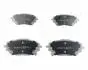 KLOCKI HAM. TOYOTA P. C-HR 1,2/1,8 16- PA-2022AF