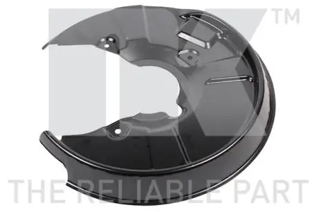 234774 OSŁONA TARCZY HAM. AUDI T. A4 00-08 LE NK подбор по vin на Brocar