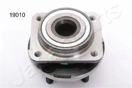 KK19010 Маточина колеса JAPANPARTS підбір по vin на Brocar