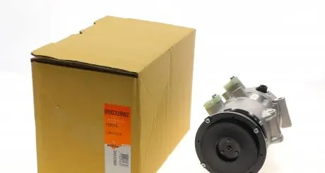 32982 Компресор кондиціонера Toyota Camry 2.4 06-11 NRF підбір по vin на Brocar