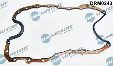 DRM0243 Прокладка масляного поддона DR.MOTOR подбор по vin на Brocar