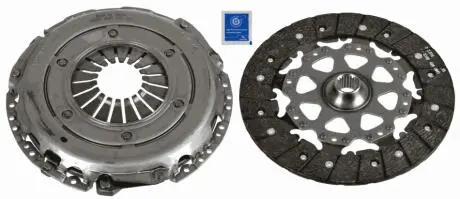3000970084 К-т сцепления SACHS SACHS подбор по vin на Brocar