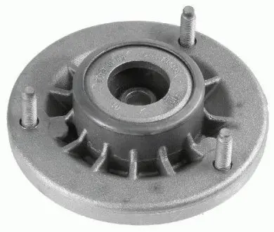 3497201 Подушка амортизатора (заднього) BMW 5 (F10/F18) 2.0D/3.0 10- LEMFORDER підбір по vin на Brocar