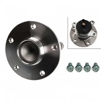 713623540 Подшипник ступицы (задней) Suzuki SX4 06- FAG підбір по vin на Brocar